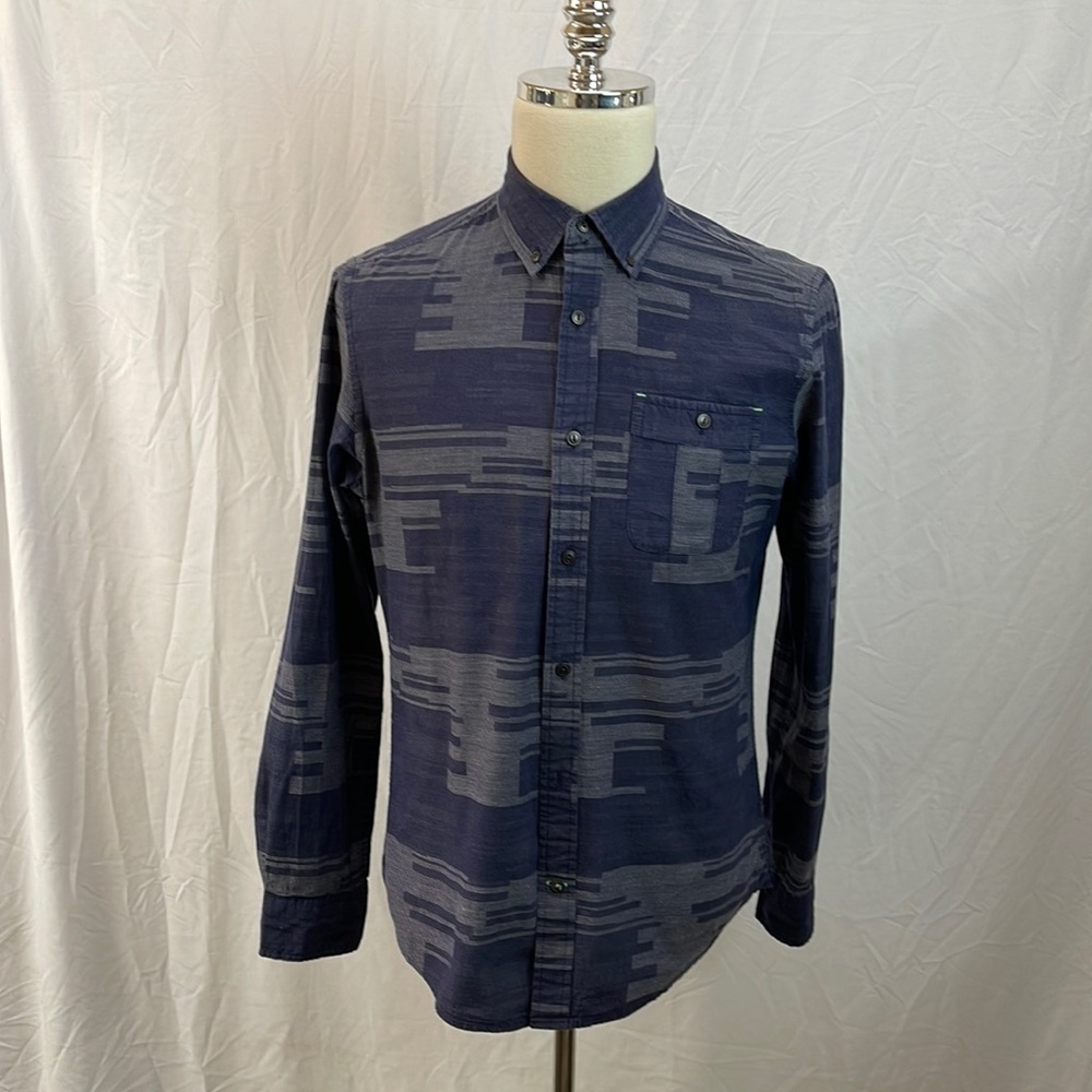 SALE S Tommy Hilfiger Custom Fit Woven Shirt